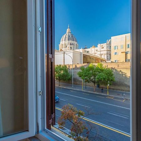 Апартаменты St Peters Dome Breathtaking Views Рим Экстерьер фото